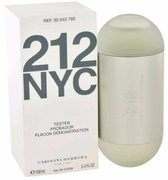 Carolina Herrera 212 Woman Toaletná voda - Tester