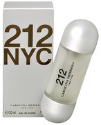 Carolina Herrera 212 Woman Toaletná voda