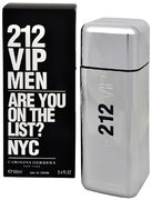 Carolina Herrera 212 Vip Men Toaletná voda