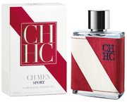 Carolina Herrera CH for Men Sport Toaletná voda