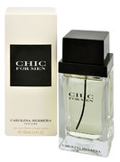 Carolina Herrera Chic for Men Toaletná voda