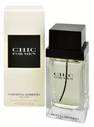 Carolina Herrera Chic for Men Toaletná voda