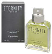Calvin Klein Eternity for Men Toaletná voda