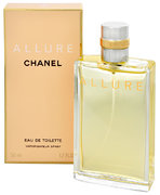 Chanel Allure - bez krabice Toaletná voda