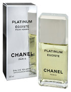 Chanel Egoiste Platinum Toaletná voda
