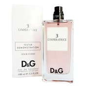 Dolce & Gabbana 3 L´Imperatrice Toaletná voda - Tester
