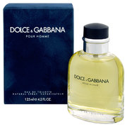 Dolce & Gabbana pour Homme Toaletná voda