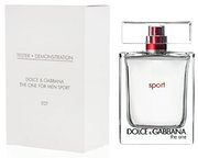 Dolce & Gabbana The One Sport Toaletná voda - Tester