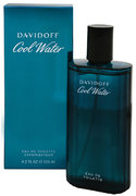 Davidoff Cool Water Man Toaletná voda