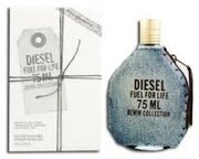 Diesel Fuel for Life Denim Homme Toaletná voda - Tester