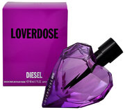 Diesel Loverdose Parfémovaná voda