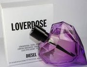 Diesel Loverdose Parfémovaná voda - Tester