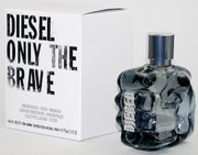 Diesel Only The Brave Toaletná voda - Tester