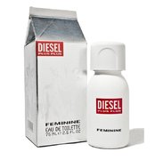 Diesel Plus Plus Feminine Toaletná voda