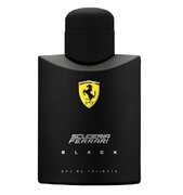 Ferrari Scuderia Black Toaletná voda - Tester