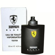 Ferrari Scuderia Black Toaletná voda - Tester