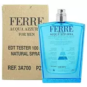 Gianfranco Ferre Acqua Azzurra Toaletná voda - Tester