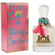 Juicy Couture Peace, Love and Juicy Couture Parfémovaná voda