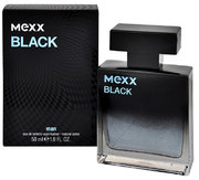 Mexx Black for Him Toaletná voda