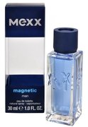 Mexx Magnetic Man Toaletná voda