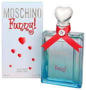 Moschino Funny Toaletná voda