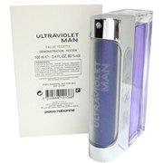 Paco Rabanne Ultraviolet Man Toaletná voda - Tester