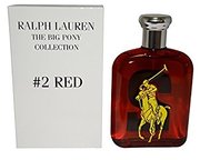 Ralph Lauren Big Pony 2 Red Man Toaletná voda - Tester