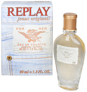 Replay Jeans Original for Her Toaletná voda