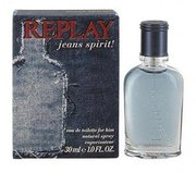 Replay Jeans Spirit! for Him Toaletná voda