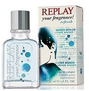 Replay Your Fragrance Refresh Men Kolínska voda
