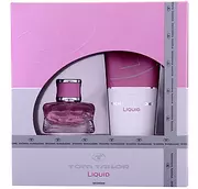 Tom Tailor Liquid Woman Darčeková sada, toaletná voda 20ml + sprchový gel 200ml