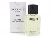 Versace L´Homme Toaletná voda - Tester