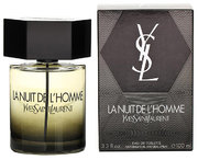 Yves Saint Laurent La Nuit De L'Homme Toaletná voda