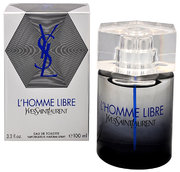 Yves Saint Laurent L´Homme Libre Toaletná voda