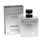 Chanel Allure Homme Sport Toaletná voda