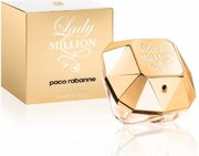 Paco Rabanne Lady Million - bez fólie Toaletná voda