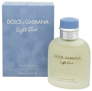 Dolce & Gabbana Light Blue pour Homme Toaletná voda