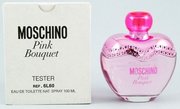 Moschino Pink Bouquet Toaletná voda - Tester