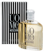 Moschino Uomo Toaletná voda