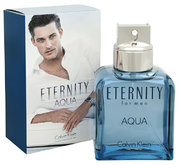 Calvin Klein Eternity Aqua For Men Toaletná voda