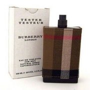 Burberry London for Men Toaletná voda - Tester