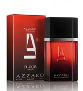 Azzaro Pour Homme Elixir Toaletná voda