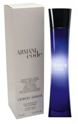 Giorgio Armani Code for Women Parfémovaná voda - Tester