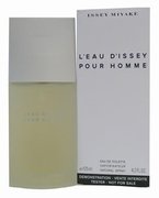 Issey Miyake L`Eau D`Issey pour Homme - s vrchnákom Toaletná voda - Tester