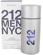 Carolina Herrera 212 Men NYC Toaletná voda - Tester