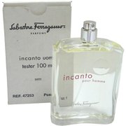 Salvatore Ferragamo Incanto pour Homme Toaletná voda - Tester