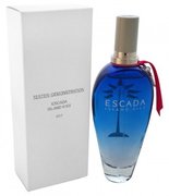 Escada Island Kiss Toaletná voda - Tester