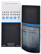 Issey Miyake L´Eau D´Issey pour Homme Sport Toaletná voda