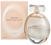 Calvin Klein Beauty Sheer Toaletná voda