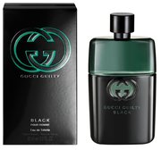 Gucci Guilty Black pour Homme Toaletná voda